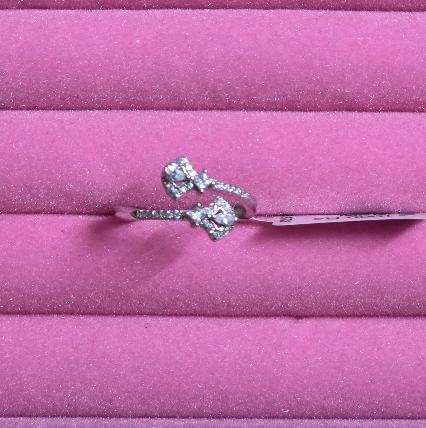 Victorian twinz ring